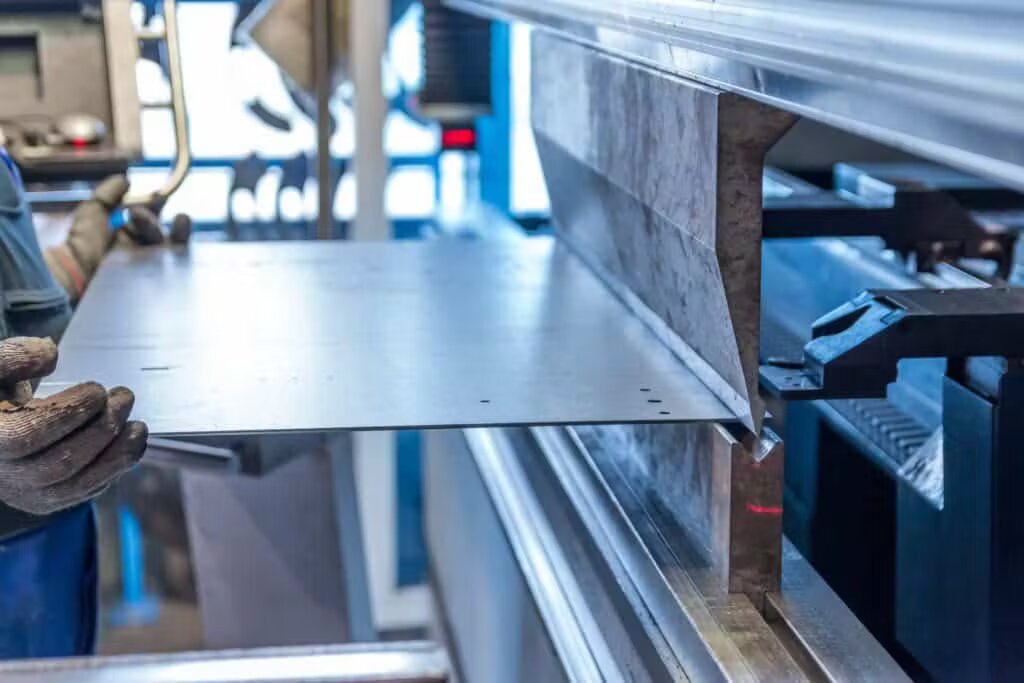 Sheet Metal Fabrication